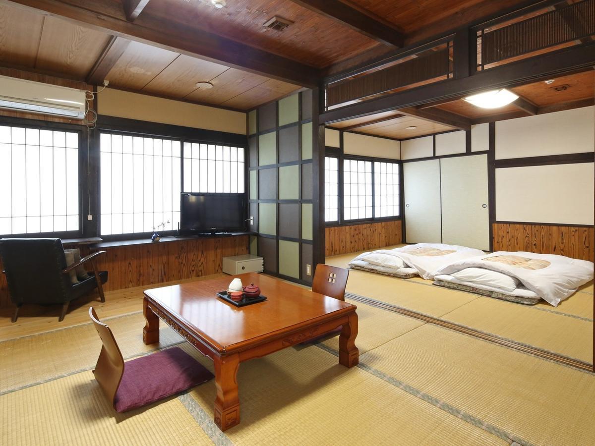 Shirasagisou Hitoyoshi Ngoại thất bức ảnh