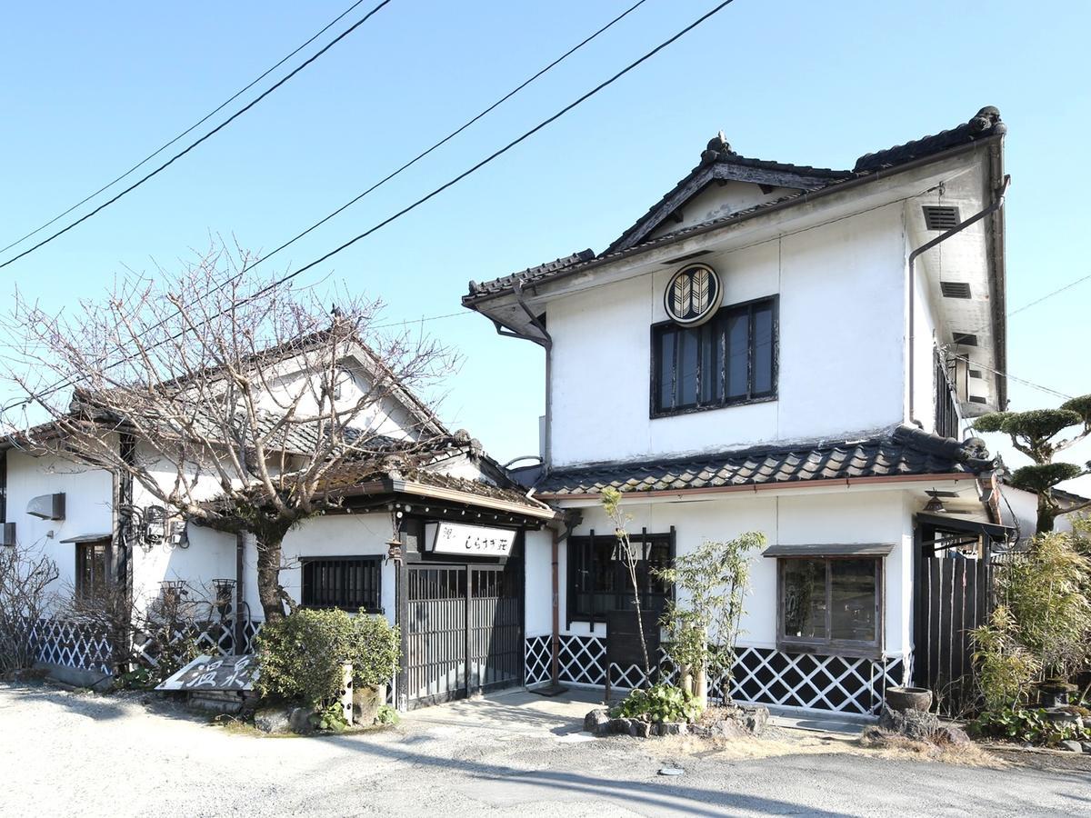 Shirasagisou Hitoyoshi Ngoại thất bức ảnh